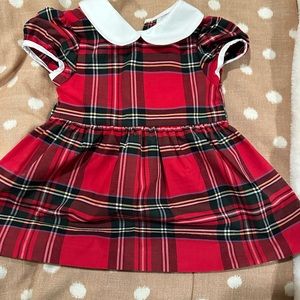 Nantucket Kids Holiday Dress - Size 3-6 months